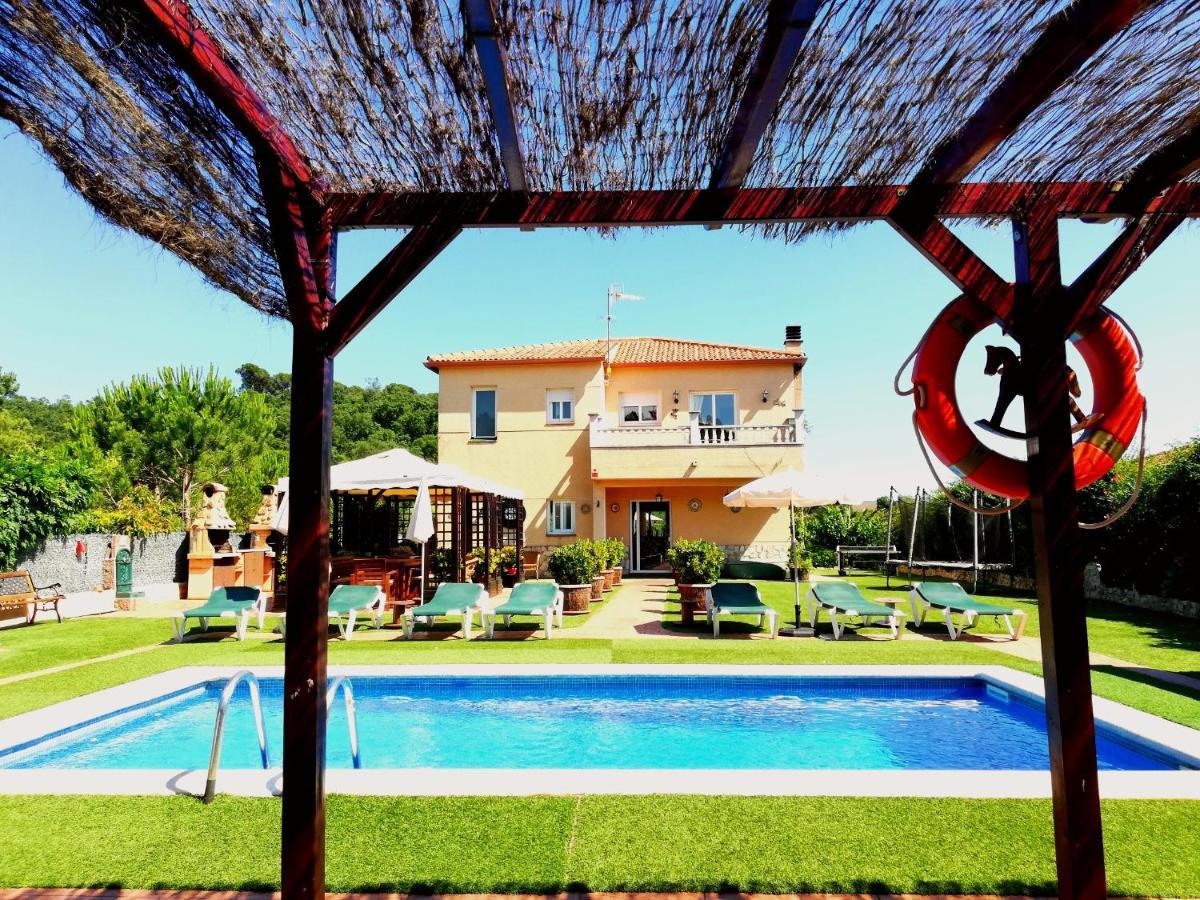 Holiday Home Cardona 료렛 드 마르 외부 사진