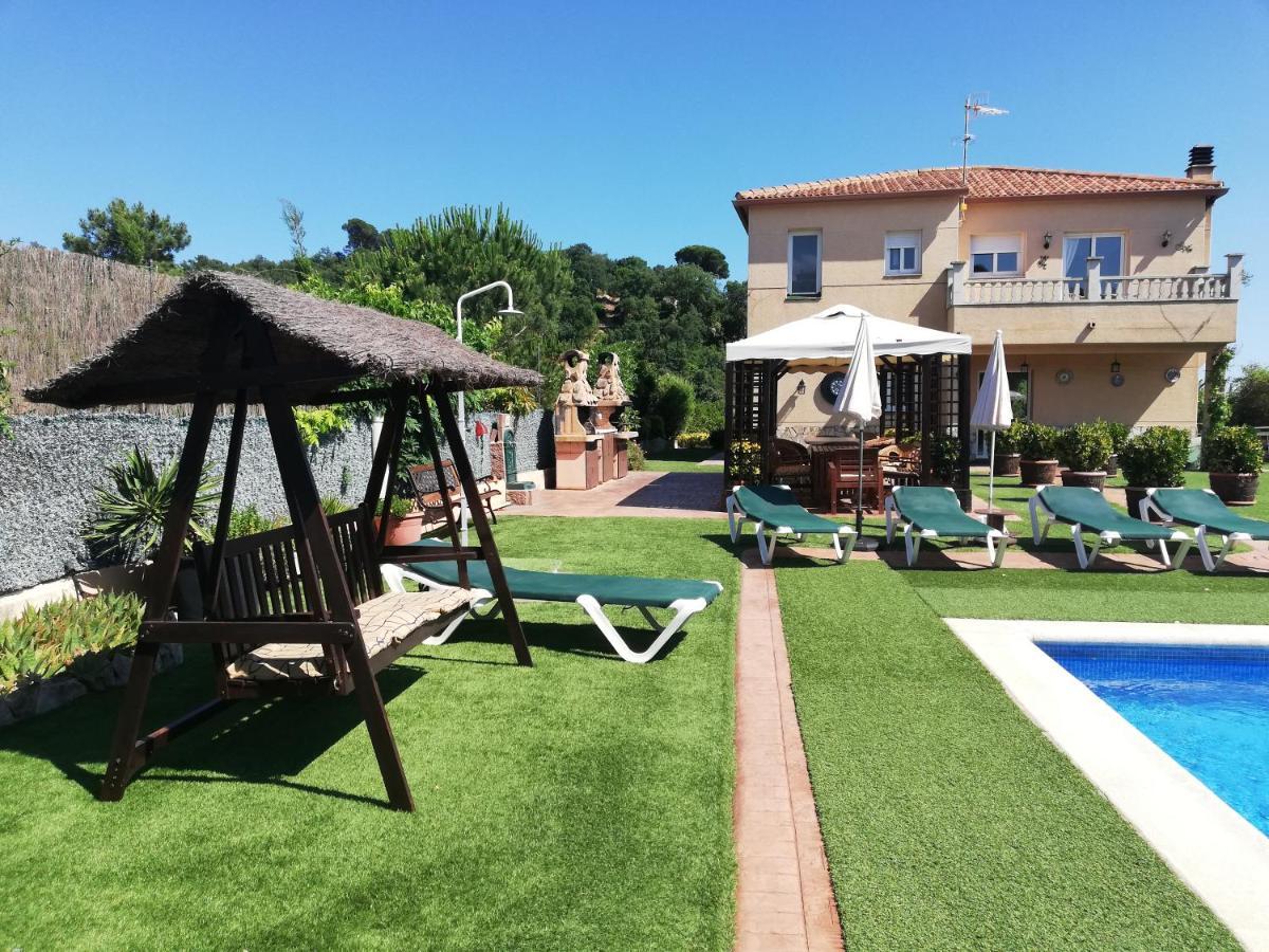 Holiday Home Cardona 료렛 드 마르 외부 사진